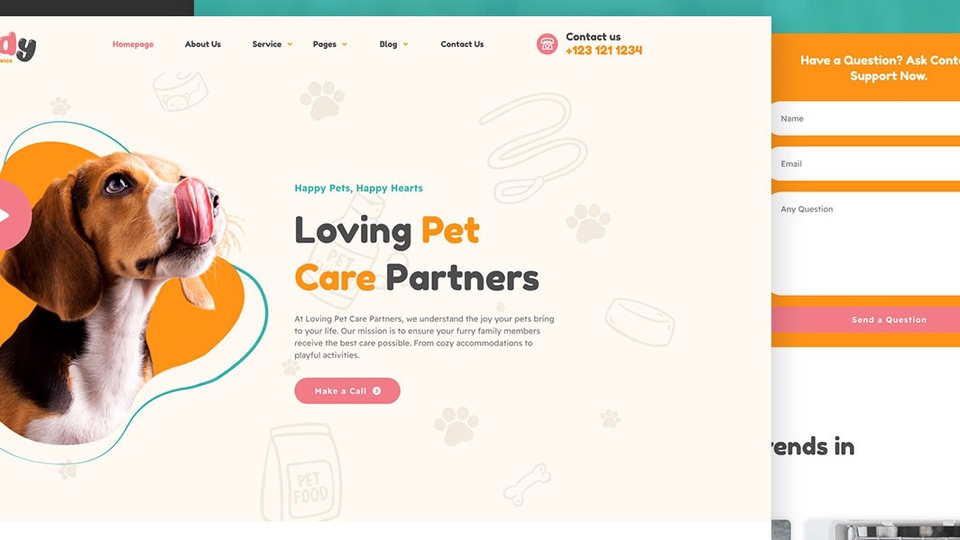 Desain Web - Convert Design Web ke Aplikasi Figma - 3