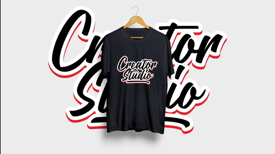 Desain Kaos & Motif - Desain Kaos Custom Unlimited Revisi - 3