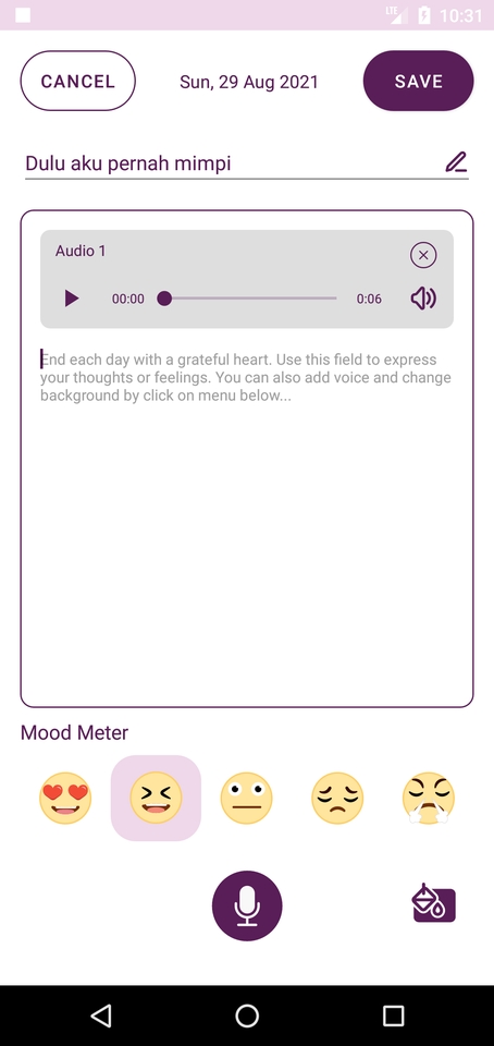 Jasa pembuatan aplikasi Android untuk bisnis Anda dengan desain UI/UX yang menarik dan fungsional.
