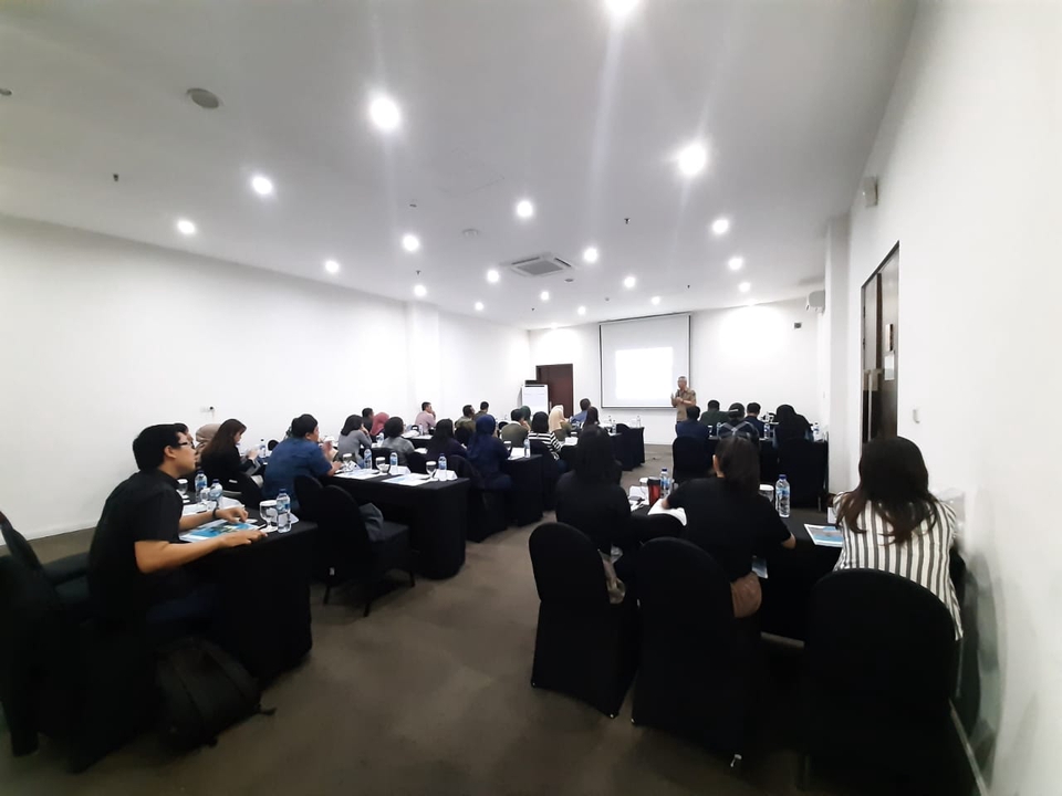 Pengembangan Diri - KONSULTASI PENGEMBANGAN DIRI DAN TIM KERJA - 7
