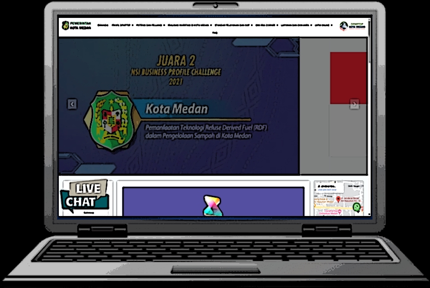 Banner Online - Desain Konten Social Media - 3