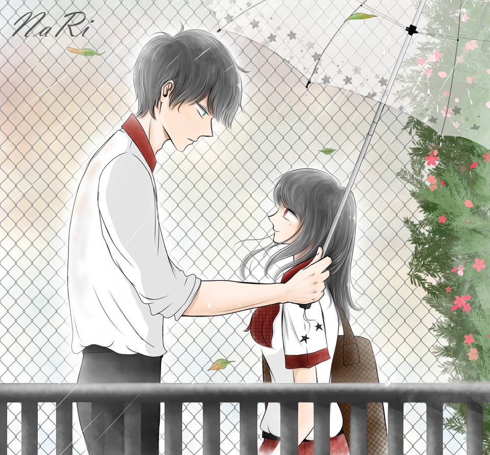 วาดภาพการ์ตูน - รับวาดภาพการ์ตูน สไตล์อนิเมะ/เซมิเรียล กึ่งเหมือน(semireal) - 16