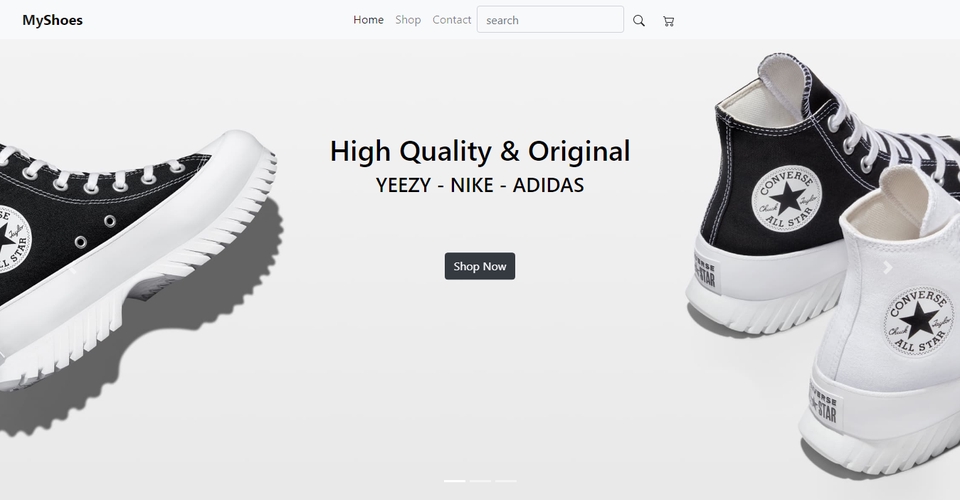 Desain Web - Desain WEB Frontend, Pembuatan Landing Page Profesional menggunakan HTML CSS - 3