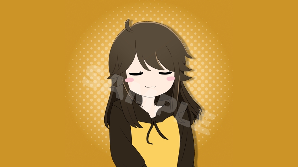 Gambar dan Ilustrasi - Open Commission dengan Style Anime Chibi - 2