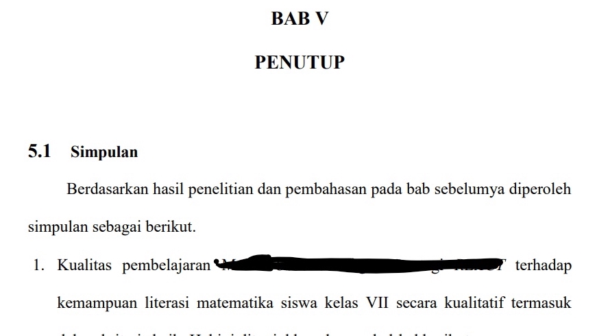 Jasa Lainnya - MEMBIMBING DAN MEMBANTU PENULISAN SKRIPSI PENDIDIKAN - 4