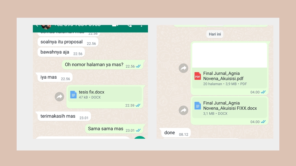 Proofreading - JASA KETIK PARAFRASE DAN TURNITIN HARGA TERJANGKAU - 5