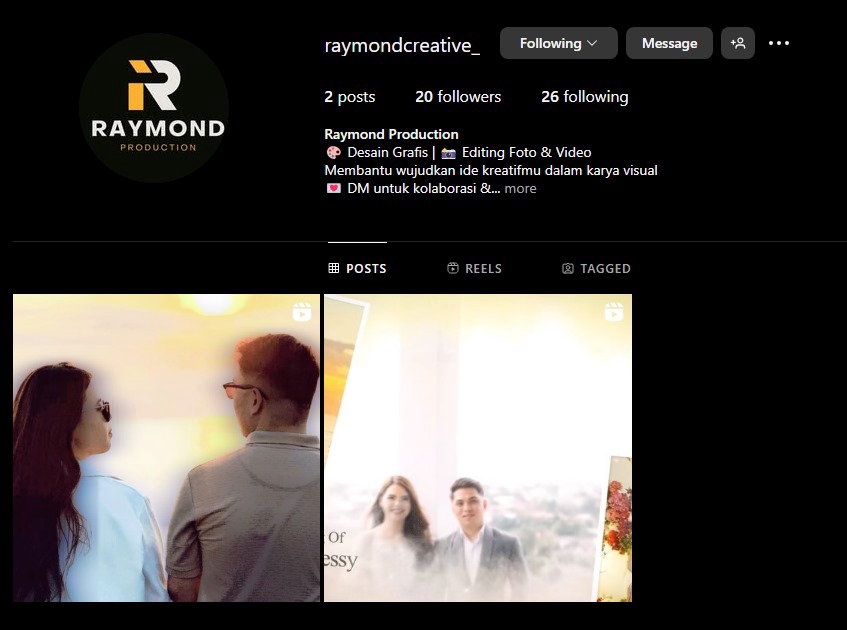 Banner Online - DESAIN BANNER, DESAIN POSTER, DESAIN FEED INSTAGRAM, ADS, SOCIAL MEDIA CONTENT - 4