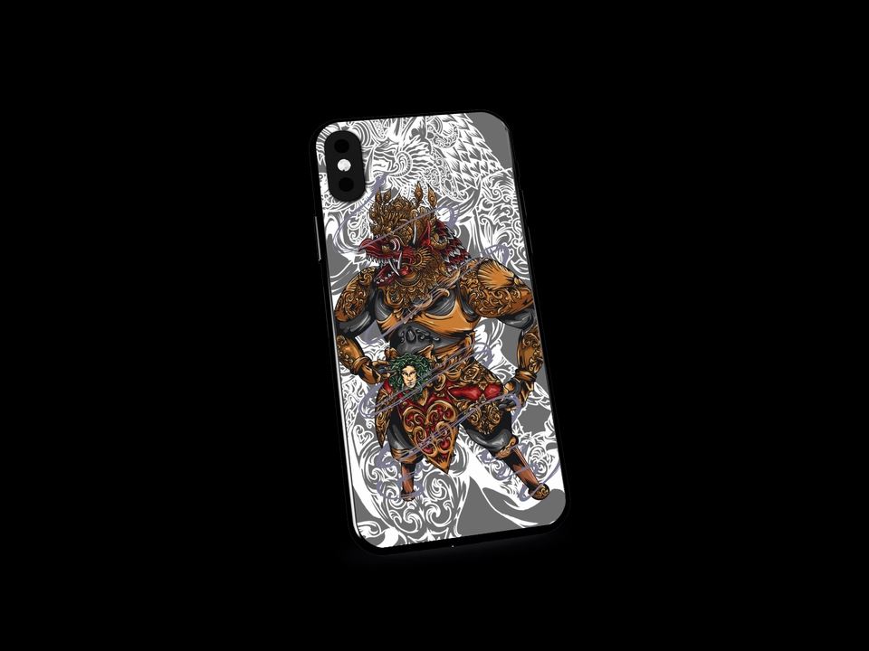 Desain Karakter - Saya akan menggambar ilustrasi karakter yang anda pikiram - 5