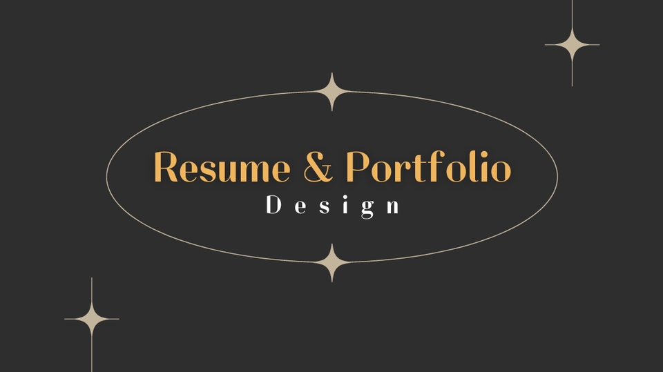 Portfolio & Resume - ทำ Resume & Portfolio สไตล์ Minimal Clean ในราคานักเรียน นักศึกษา - 1