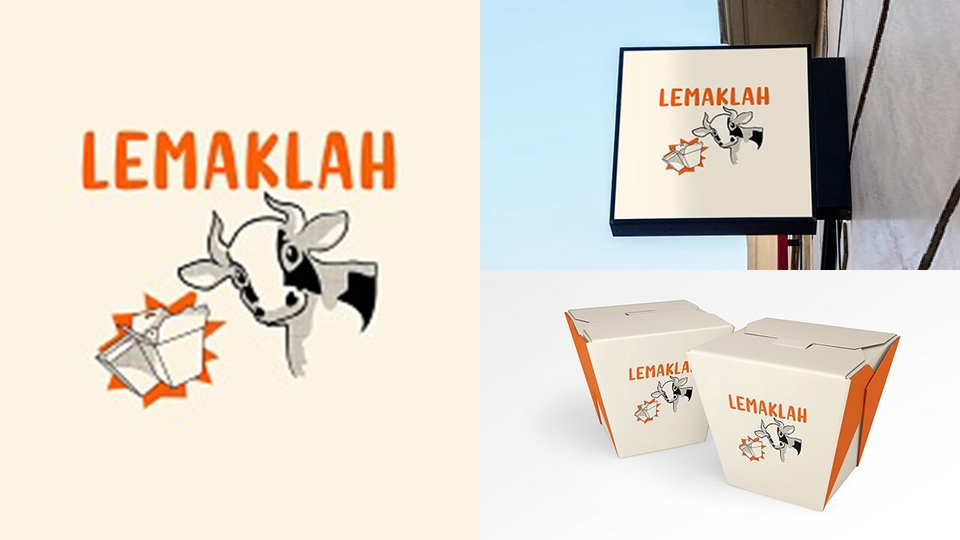 Logo - Desain Logo Simpel, Elegan, Estetik, dan Menarik dengan Harga Terbaik! - 9