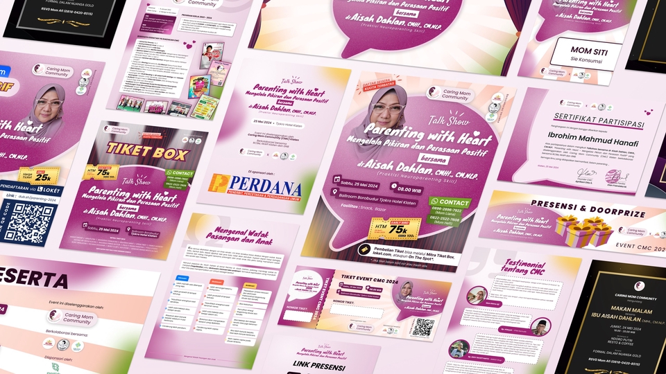 Jasa desain banner Instagram, desain banner online, desain banner keren untuk promosi bisnis Anda di Instagram.