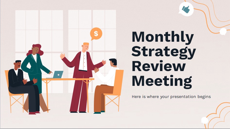 Presentasi - Desain PPT simpel dan menarik untuk semua jenis tugas - 1