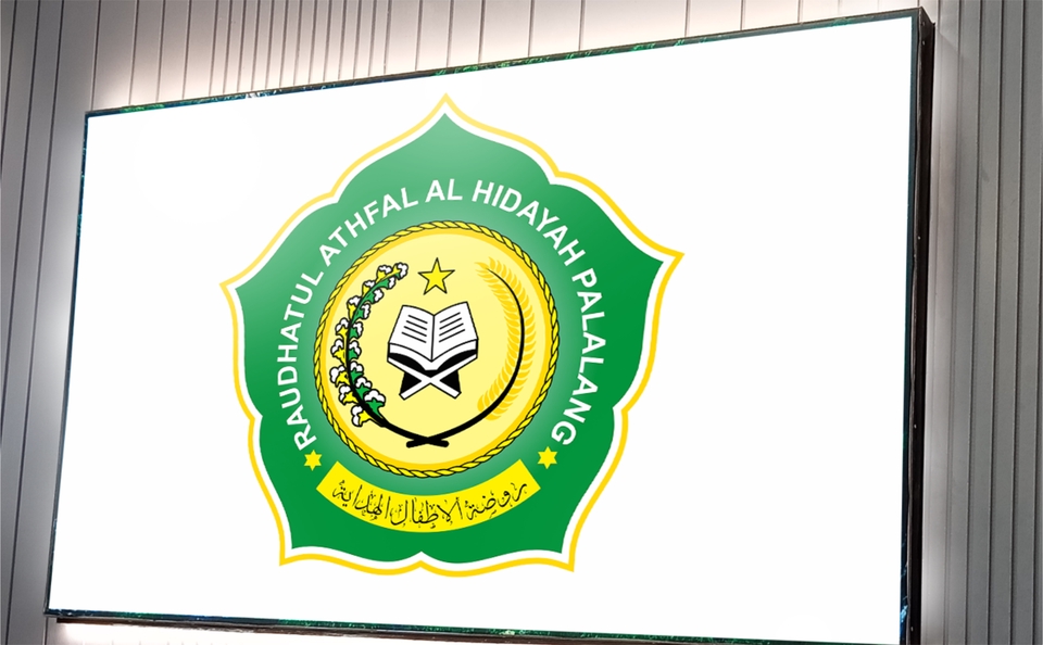 Logo - DESAIN LOGO YAYASAN ATAU LEMBAGA SEKOLAH DAN ORGANISASI - 2