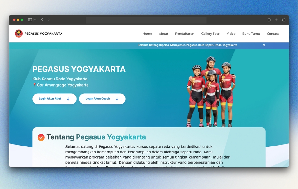 Web Development - Jasa Pembuatan Website Custom & Website Siap Pakai (Company Profile, LMS, E-Commerce, dll) - 5
