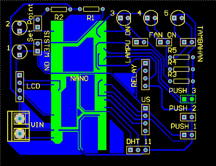 Elektronik & Robotika - Jasa Desain PCB, Skematik, Diagram Block dan Flowchhart - 4