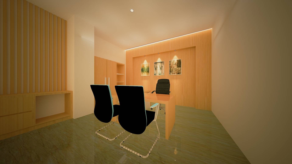 3D & Perspektif - Jasa Desain Gambar Bangunan Interior dan Eksterior 2D dan 3D Rendering - 2