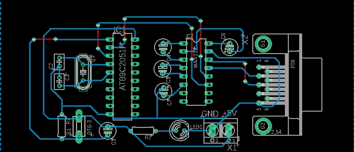 Jasa Pembuatan Design Schematic PCB, Arduino, Robot, dan Elektronik