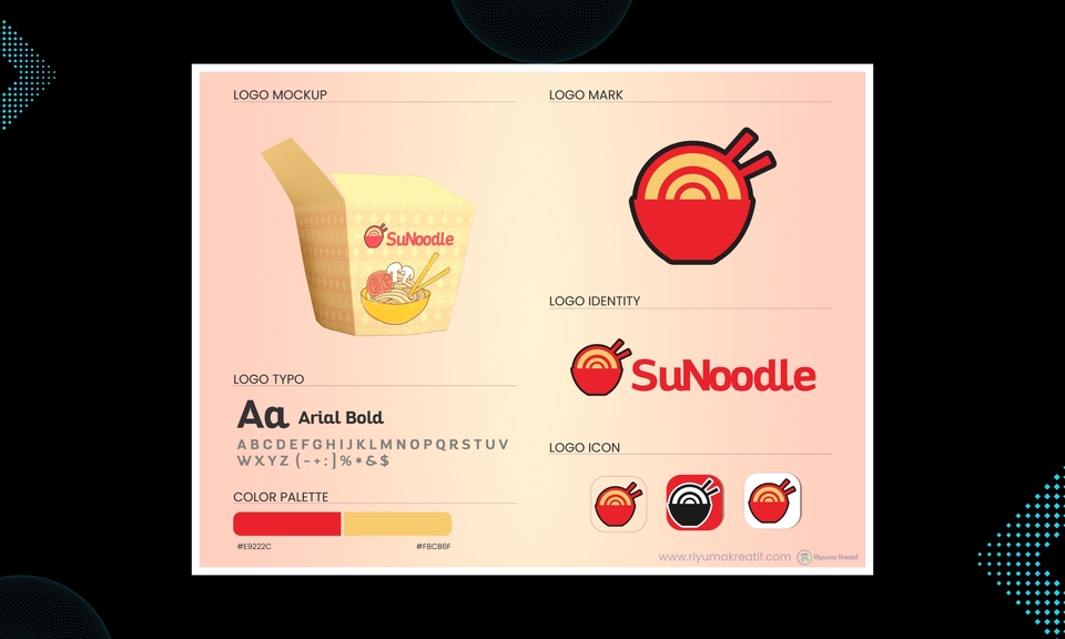 Logo - Desain Logo Profesional, Brand Identity, Logo Minimalis, Logo Simple dan Edit Logo - 4