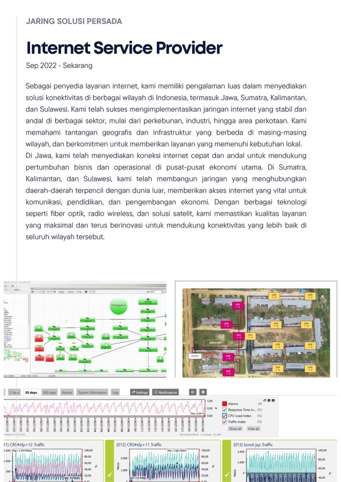 Jasa Lainnya - Jasa Audit Jaringan + RAB & Topologi Sistem ICT (Rumah, UMKM, Instansi) - 23