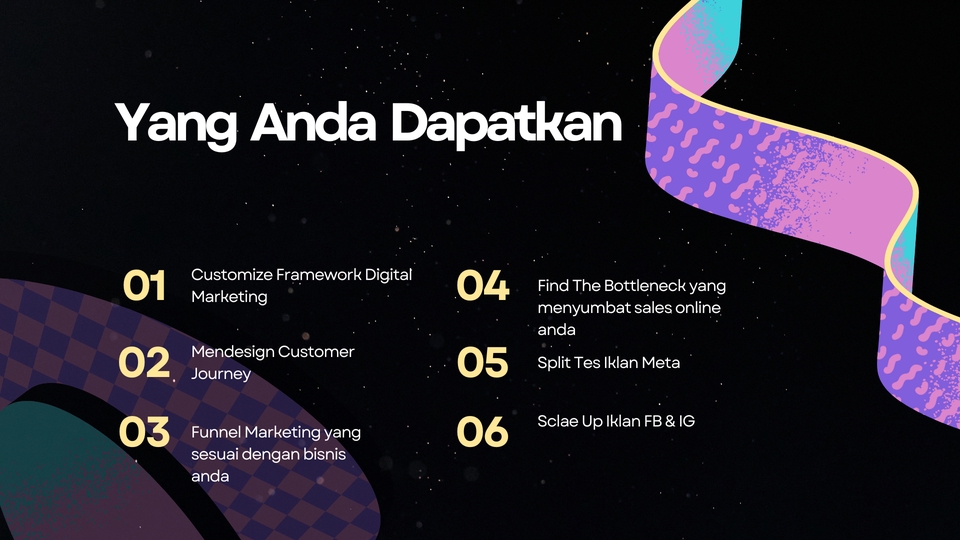 Digital Marketing - Jasa Facebook dan IG Ads, Design Customer Journey, Funnel Marketing I Running dan Evaluasi Ads - 3