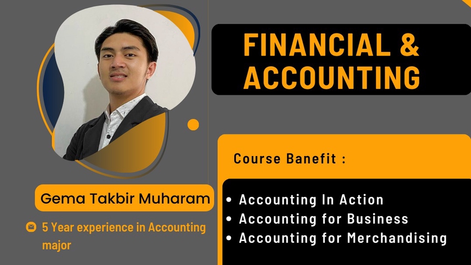 Kursus Online - ACCOUNTING TUTOR - 1