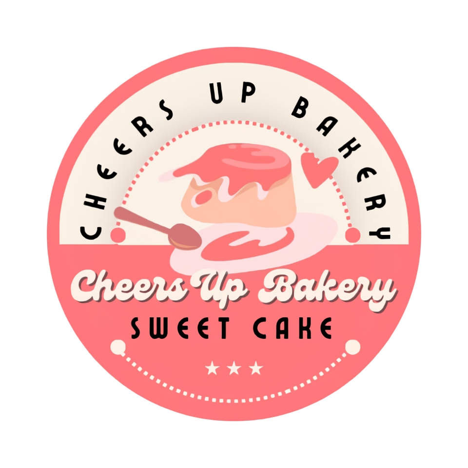 Jasa desain logo makanan, logo untuk toko makanan, logo toko kue, desain logo online, pembuatan logo makanan, jasa bikin logo makanan, logo kafe, logo restoran, logo online shop