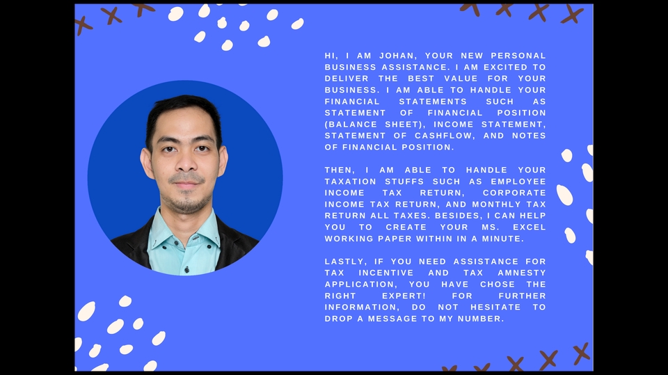 Akuntansi dan Keuangan - Jasa Konsultasi Akuntansi dan Perpajakan - 1