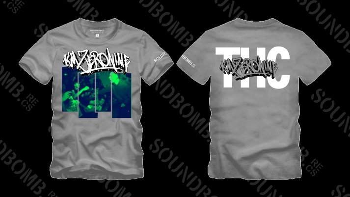 Desain Kaos & Motif - Merchandise for band, business, or something. - 1