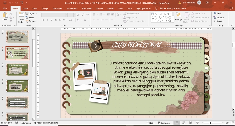 Pengetikan Umum - EDITING PPT EXPRESS - 2