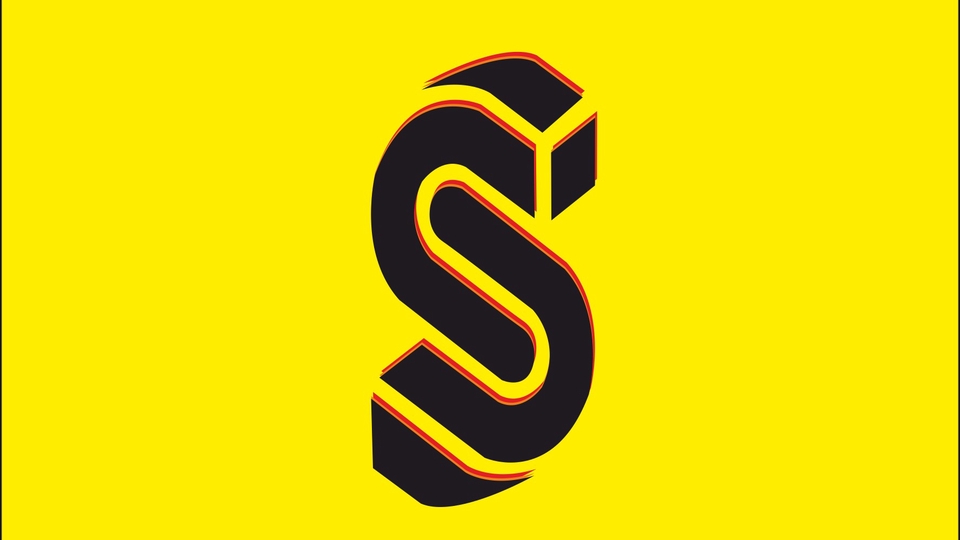 Logo - Desain Logo Modern dan Minimalis - 1