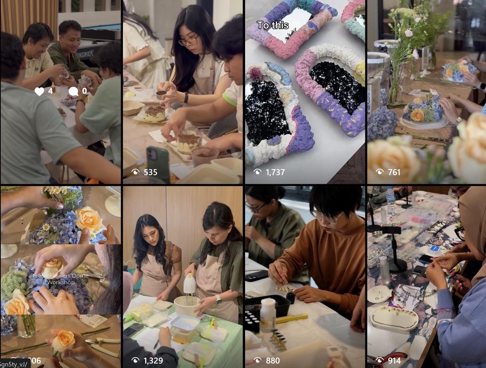 Jasa edit video profesional untuk pengeditan video YouTube, vlog, dan konten video lainnya. Harga jasa editing video terjangkau dengan kualitas profesional.