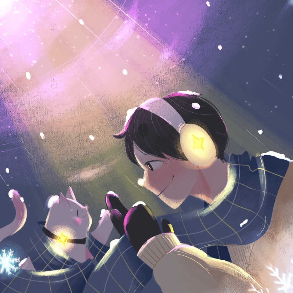 Gambar dan Ilustrasi - Jasa Gambar Anak - 8