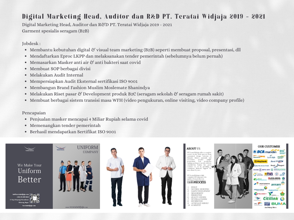 Kursus Online - Kursus Membangun Brand Fashion - 4