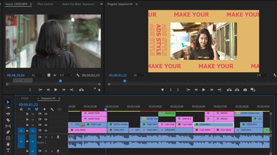 Video Editing - Video Editing Untuk Dokumentasi, After Movie, Edukasi - 2