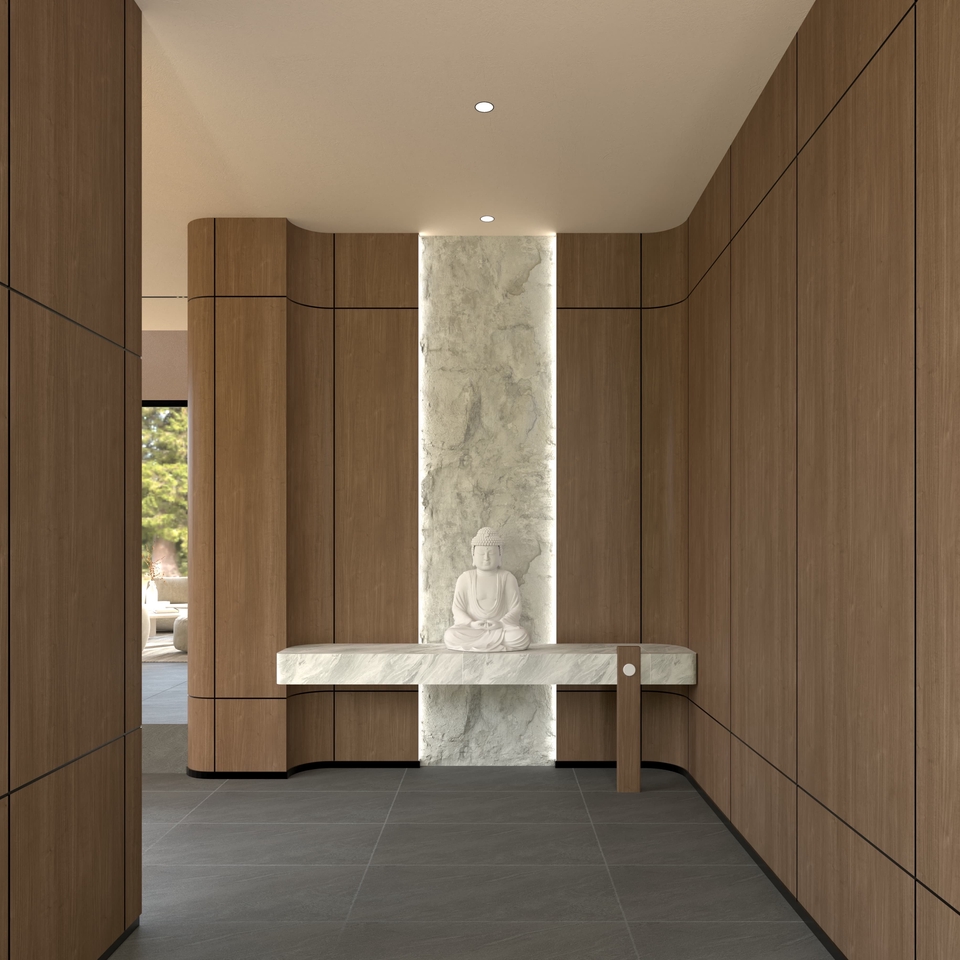 Jasa desain interior minimalis dengan desainer freelance profesional di Indonesia.