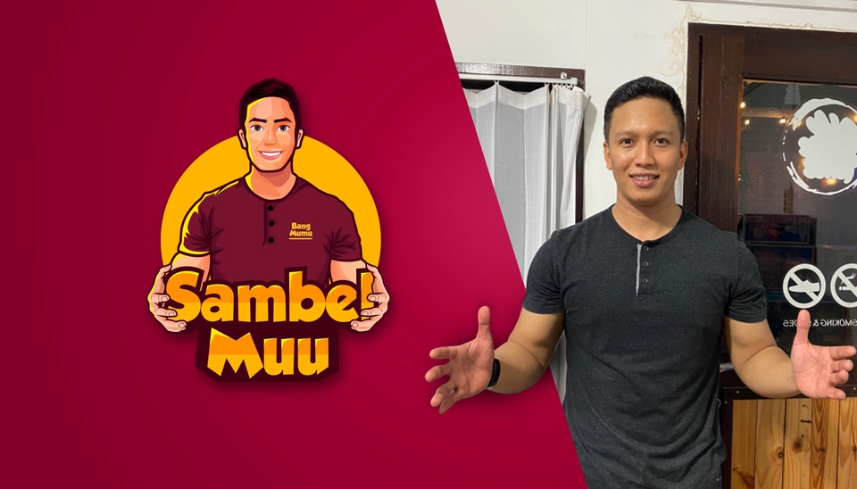 Logo - Jasa Desain logo Mascot - 5