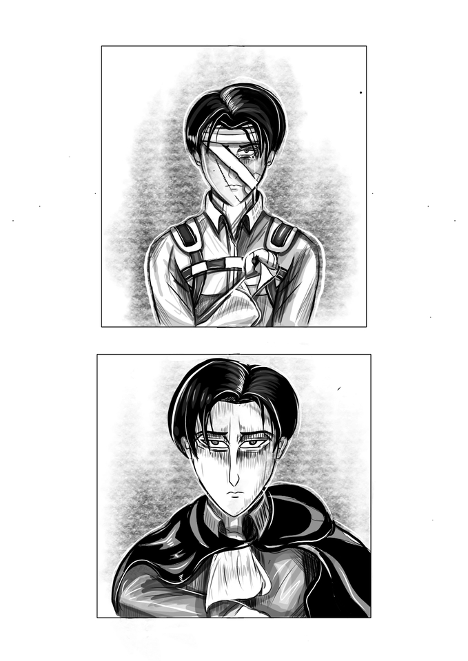 วาดภาพการ์ตูน - งานออกแบบตัวละครการ์ตูนอนิเมะวาดภาพดราฟรูป - 8