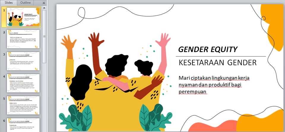 Jasa Lainnya - HR Konsultasi ( SOP, Recruitment dan HR related) - 3