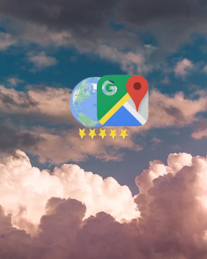 Memberi Review - Memberikan review aplikasi dan review goggle maps  - 3