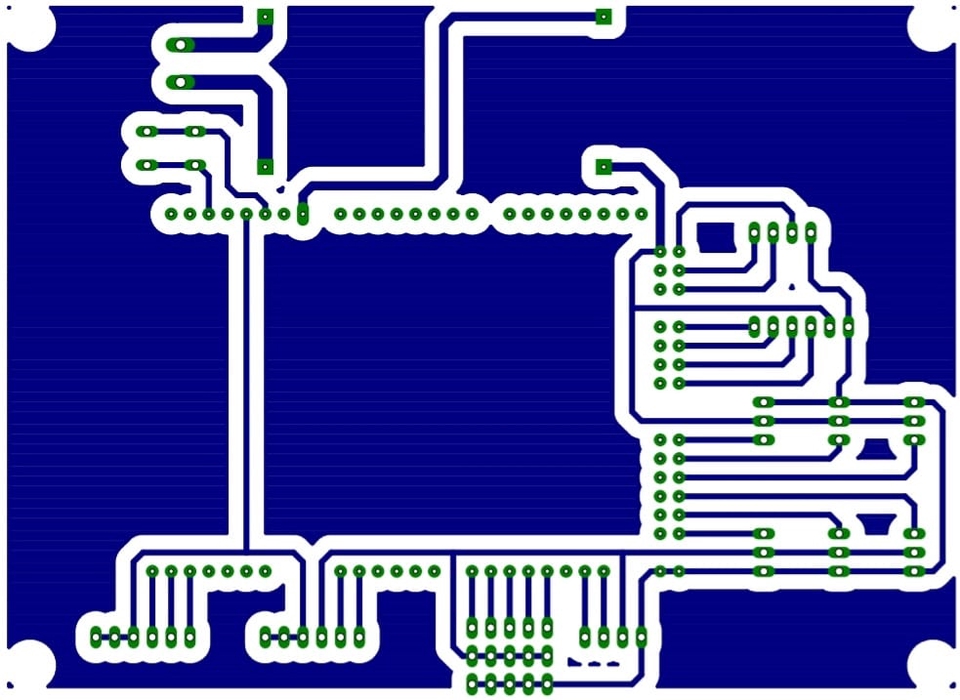 Elektronik & Robotika - PCB (Printed Circuit Board) - 4