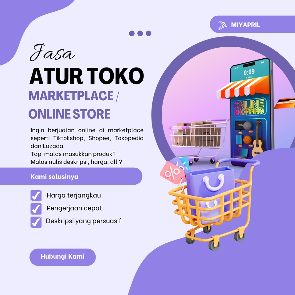 Jasa upload produk toko online marketplace Shopee Tokopedia Bukalapak Lazada update produk upload massal scrape produk