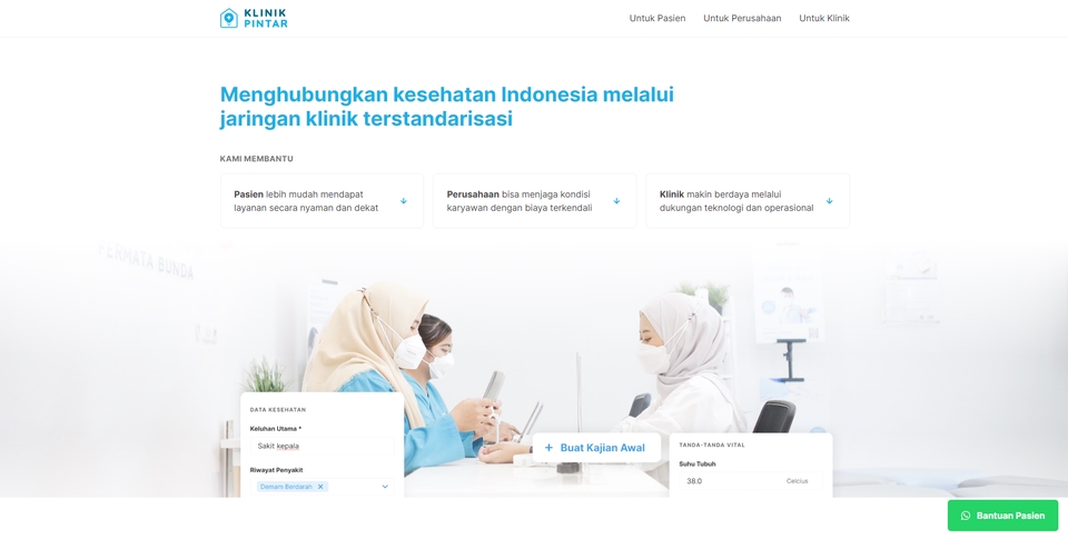 Web Development - Website Wordpress, Full Script, Berkualitas dan Terpercaya - 5