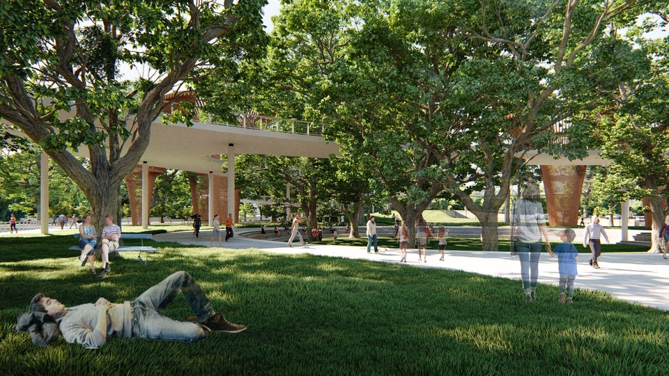 รับออกแบบบ้าน3D perspective  โมเดลบ้าน3มิติ สวย