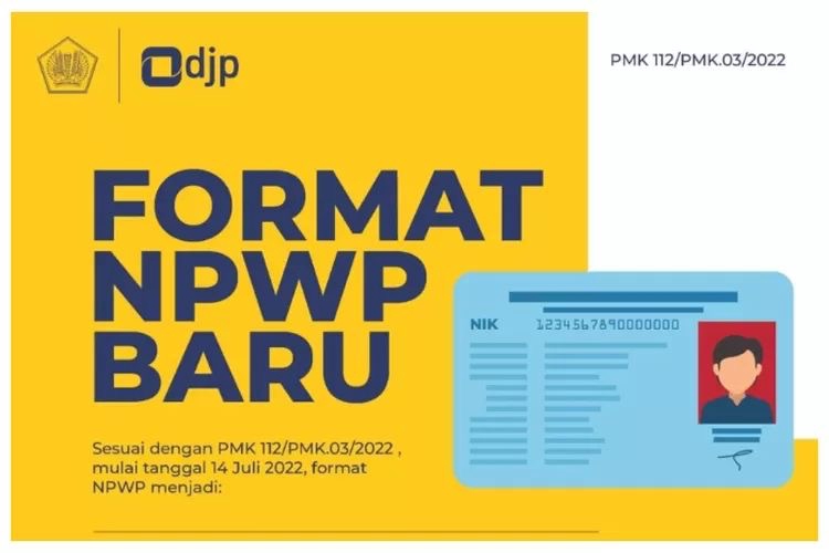 Format NPWP Baru Juli 2022: Panduan Lengkap Jasa Pembuatan Laporan Keuangan