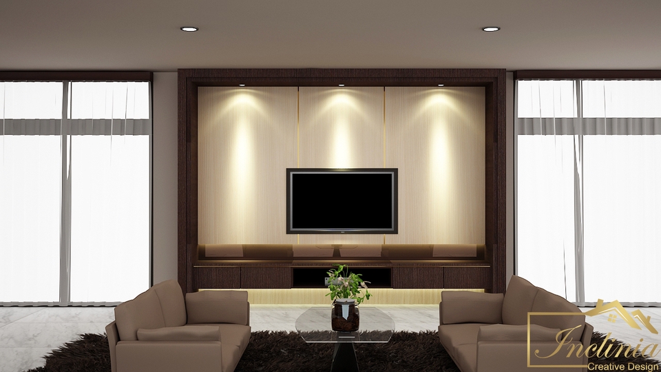 3D & Perspektif - PAKET PROFESSIONAL DESIGN 2D DAN 3D (FAST & EXCELENT) INCLINIA CREATIVE DESIGN - 14