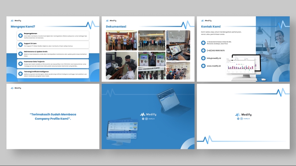 Desain presentasi profesional dan modern untuk meningkatkan efektivitas presentasi anda, jasa desain presentasi, jasa buat power point, harga desain powerpoint, desain ppt murah.