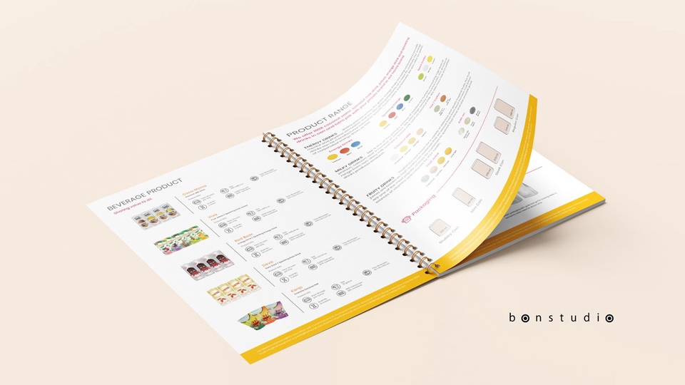 สื่อสิ่งพิมพ์และนามบัตร - นามบัตร โบรชัวร์ company profile เมนูอาหาร ป้ายร้าน สื่อสิ่งพิมพ์ทุกประเภท - 19