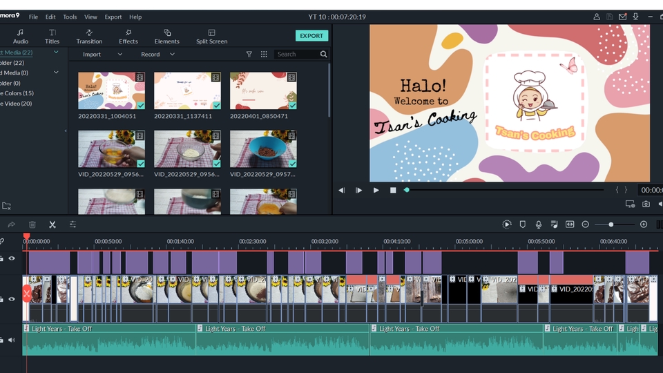 Video Editing - EDITING VIDIO PROFESIONAL MURAH , CEPAT DAN BERKUALITAS - 4