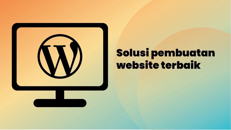 Web Development - Jasa Pembuatan Website Wordpress | Company Profile, Sekolah, Blog, Koperasi - 5