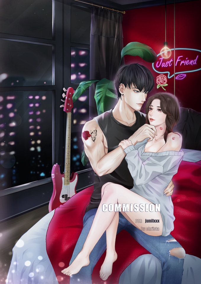 วาดแฟนอาร์ต - งานวาดแฟนอาร์ต หรือ ภาพประกอบ - 5